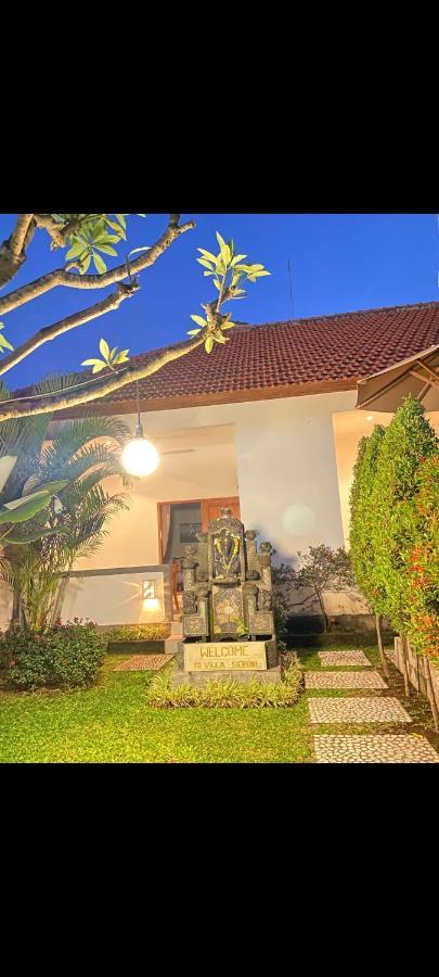 Villa Seruni Lovina Luaran gambar