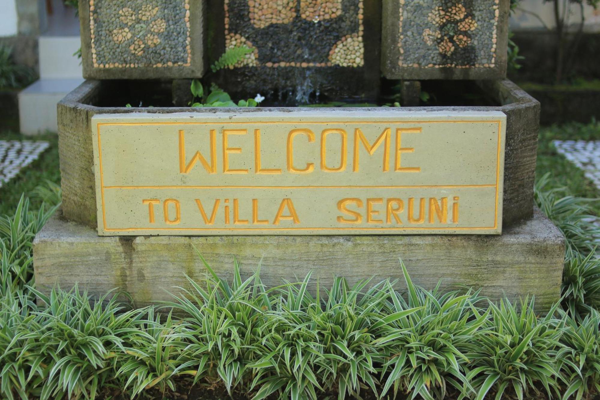 Villa Seruni Lovina Luaran gambar