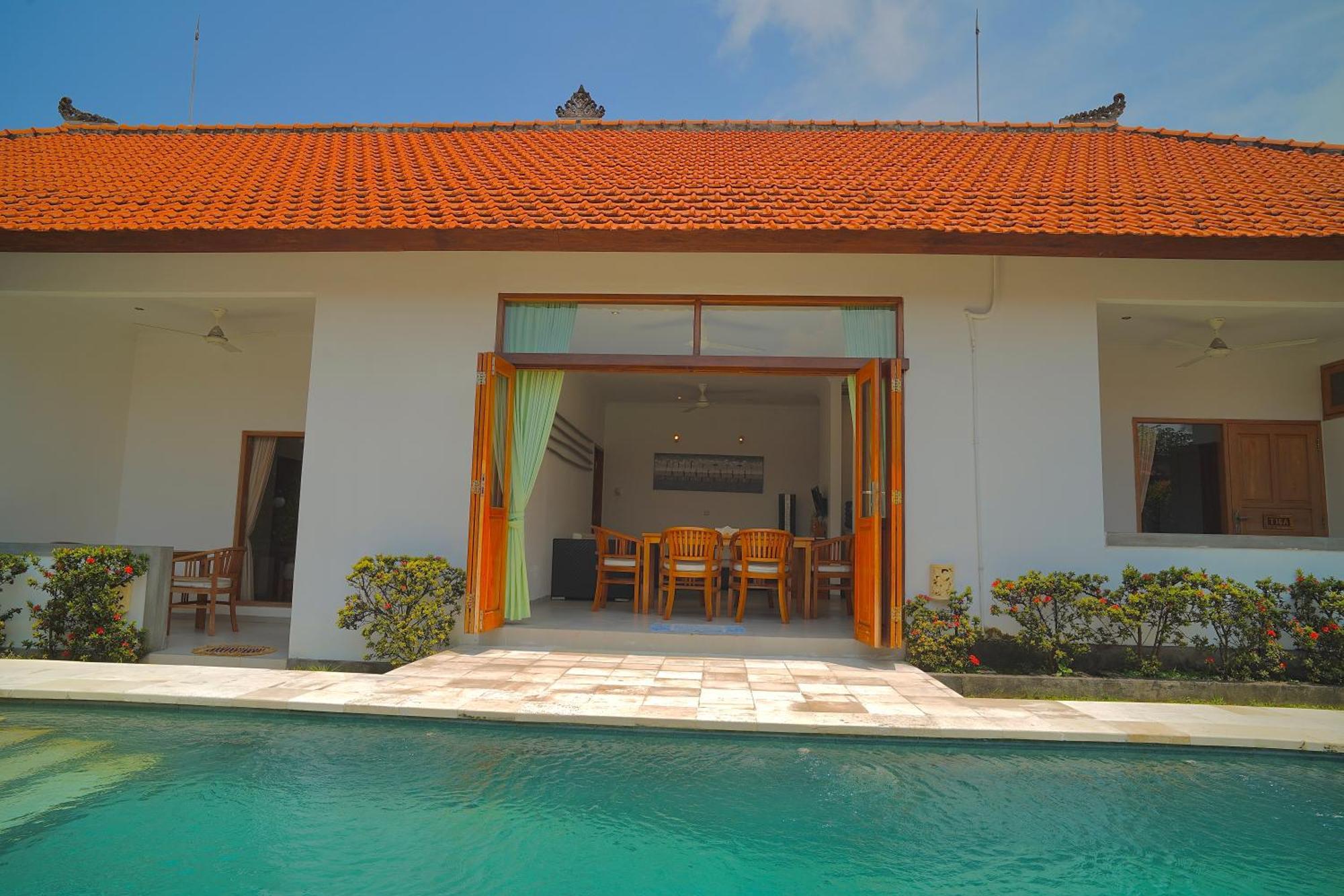 Villa Seruni Lovina Luaran gambar