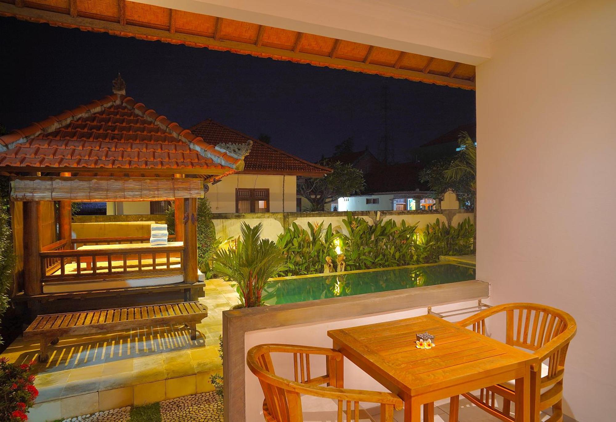 Villa Seruni Lovina Luaran gambar