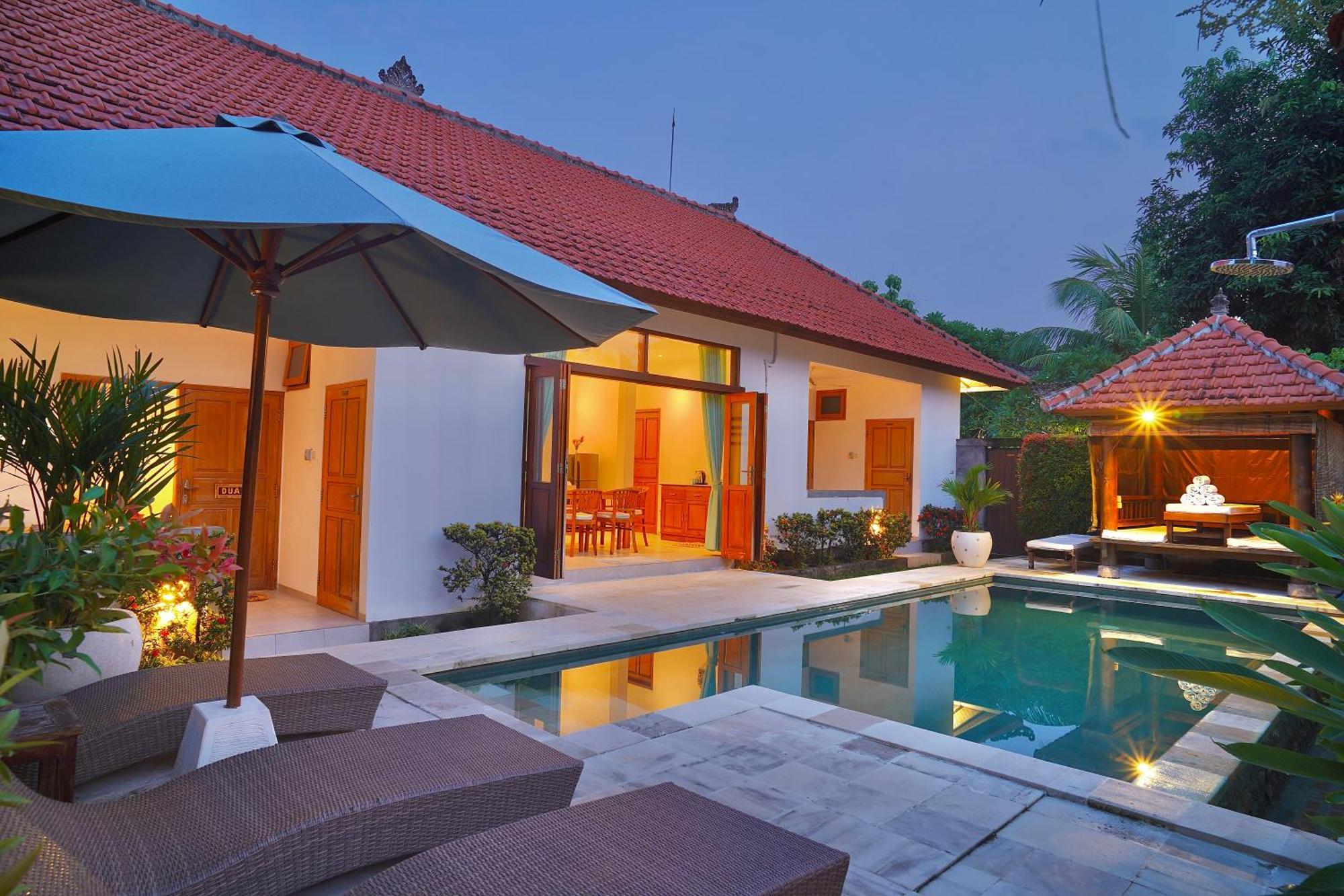 Villa Seruni Lovina Luaran gambar
