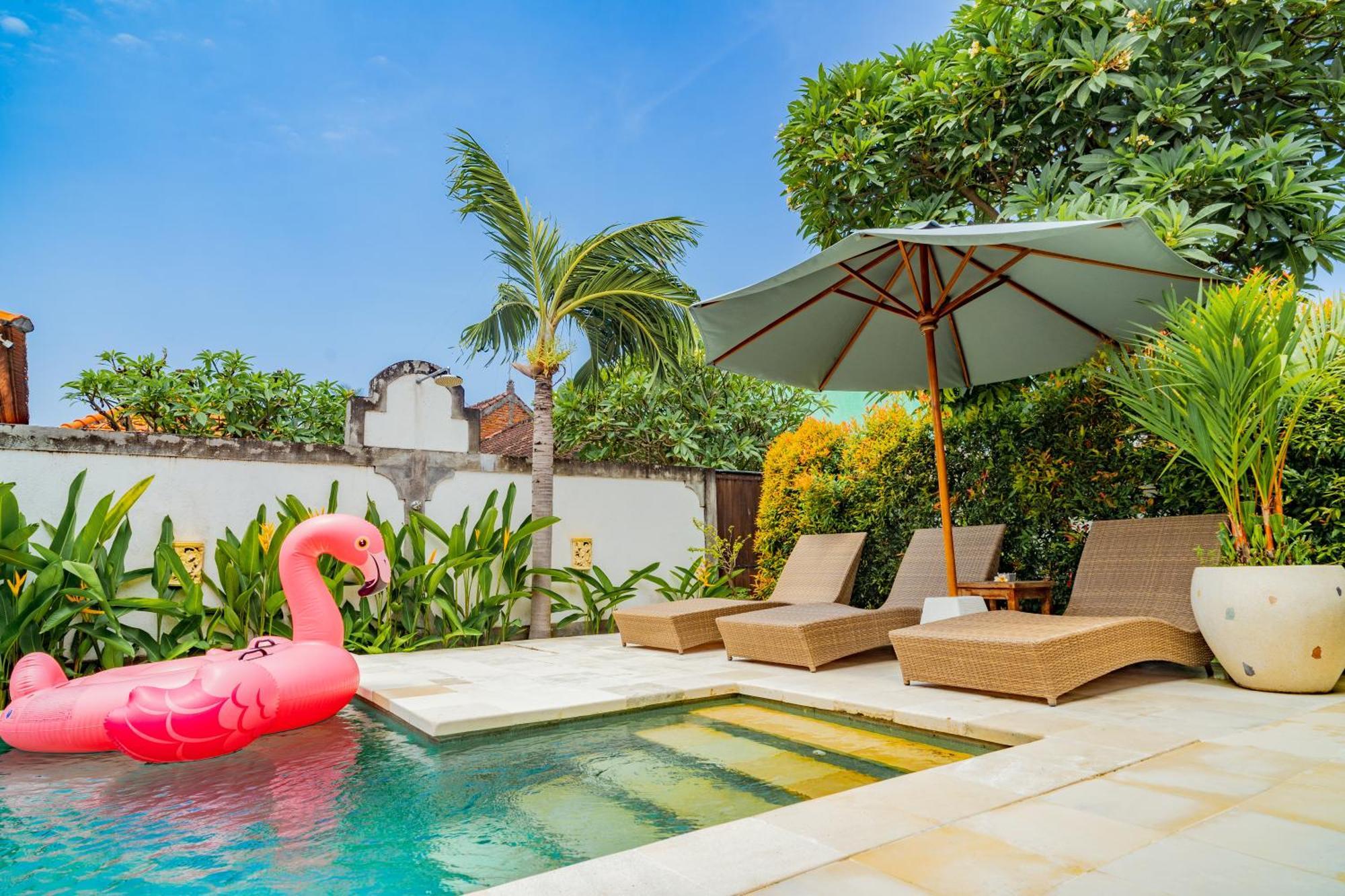Villa Seruni Lovina Luaran gambar