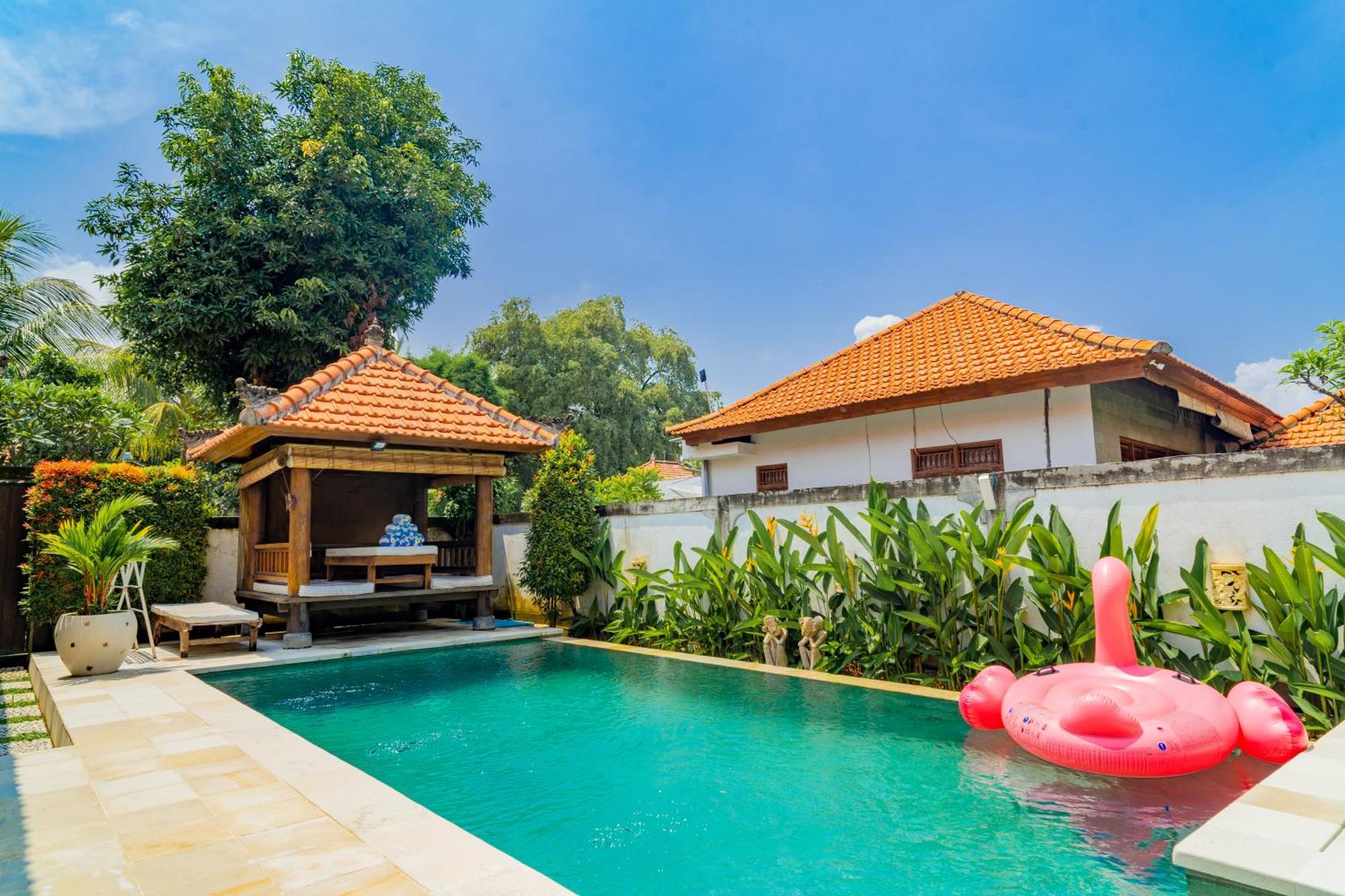 Villa Seruni Lovina Luaran gambar