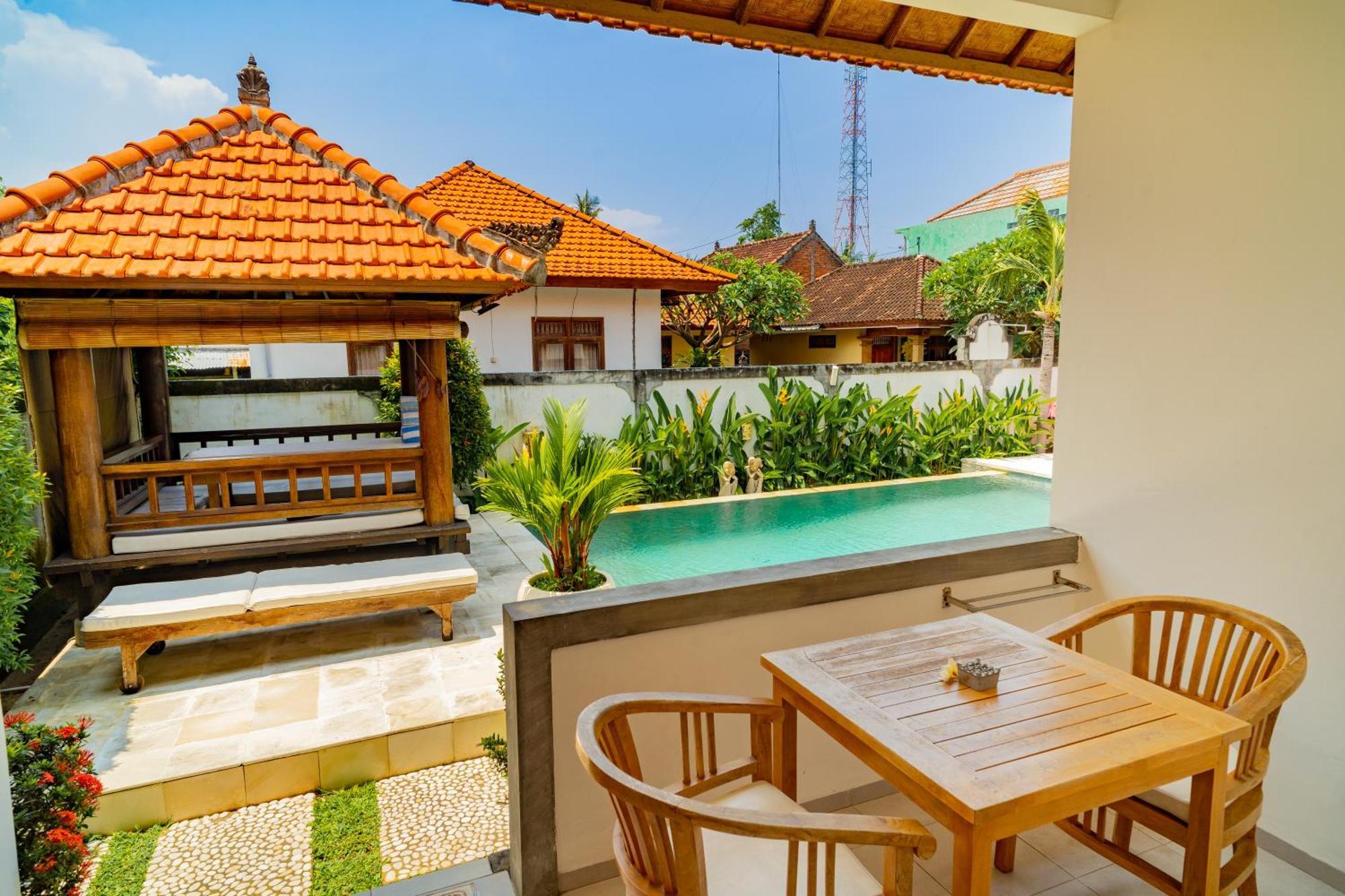 Villa Seruni Lovina Luaran gambar