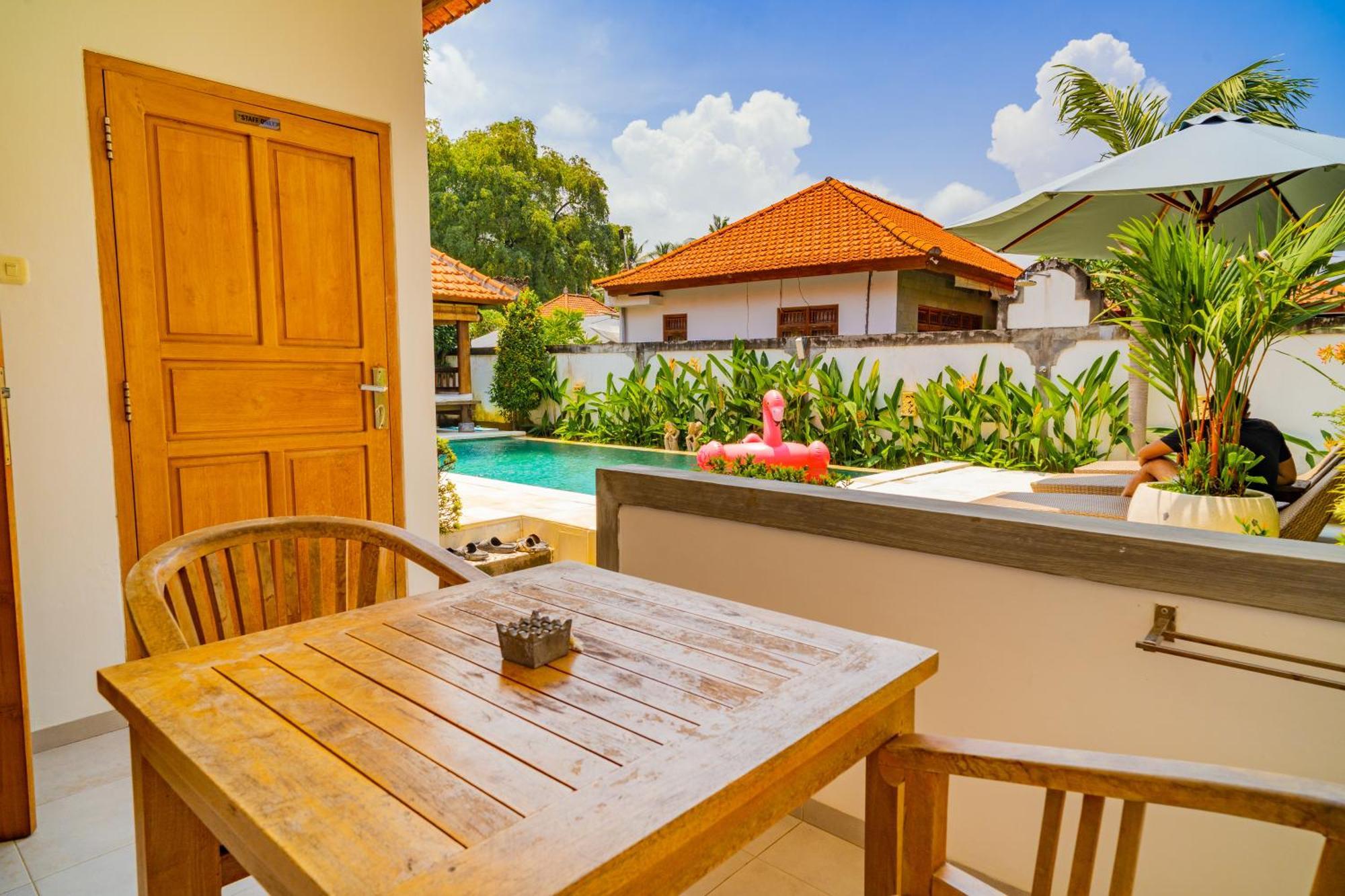 Villa Seruni Lovina Luaran gambar