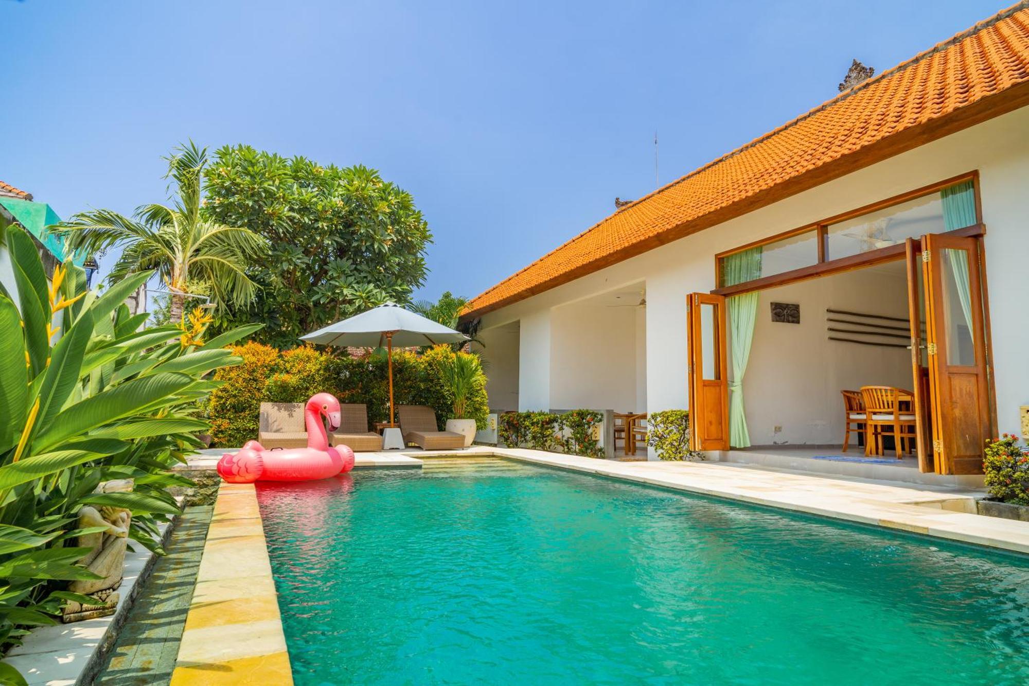 Villa Seruni Lovina Luaran gambar